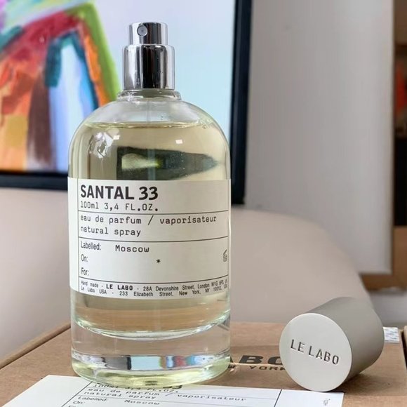 LE LABO Santal 33 Eau De Parfum Spray - Picture 1 of 9